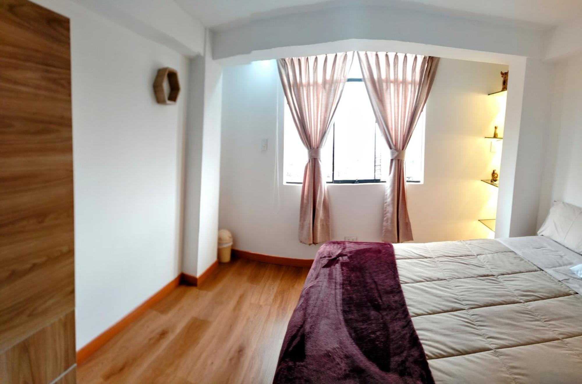 Panoramic Cuscoアパートメント エクステリア 写真